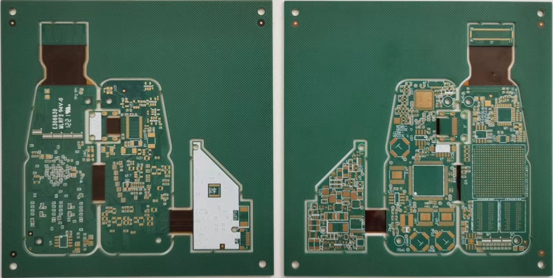 Medical electronic board