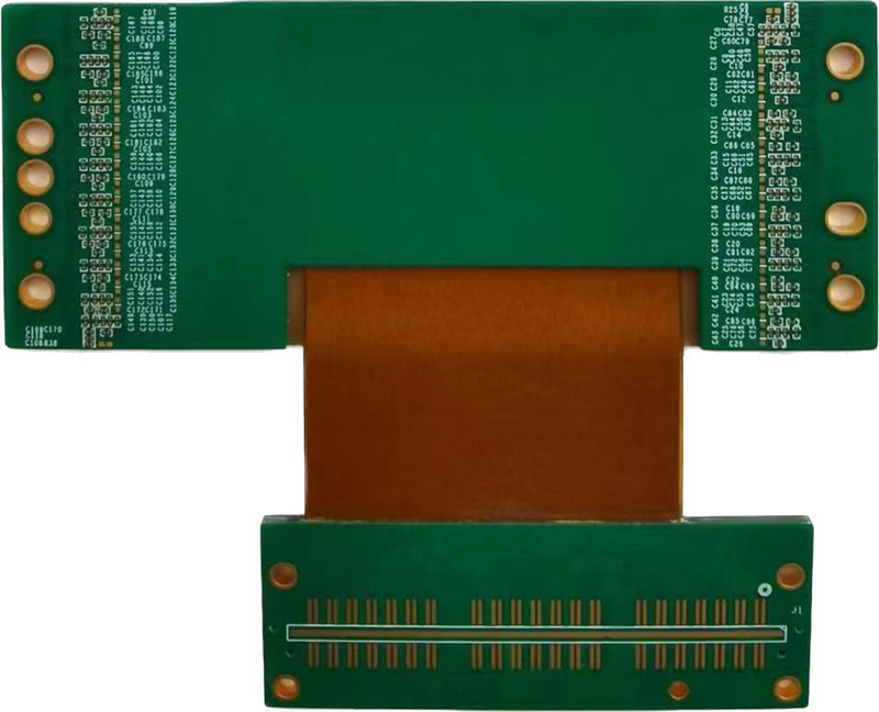 Medical electronic board