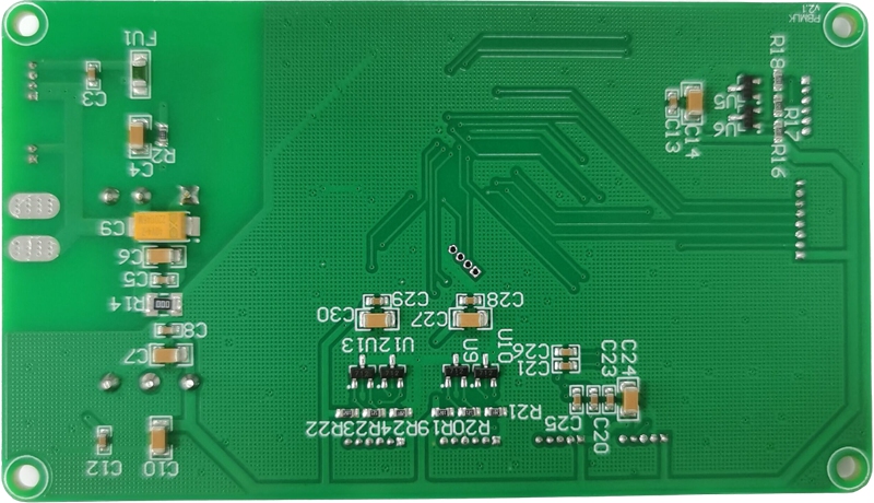 interface board