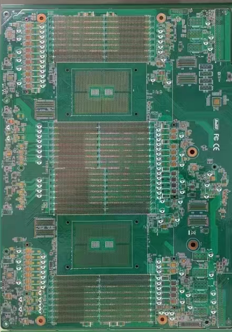 Medical electronic board